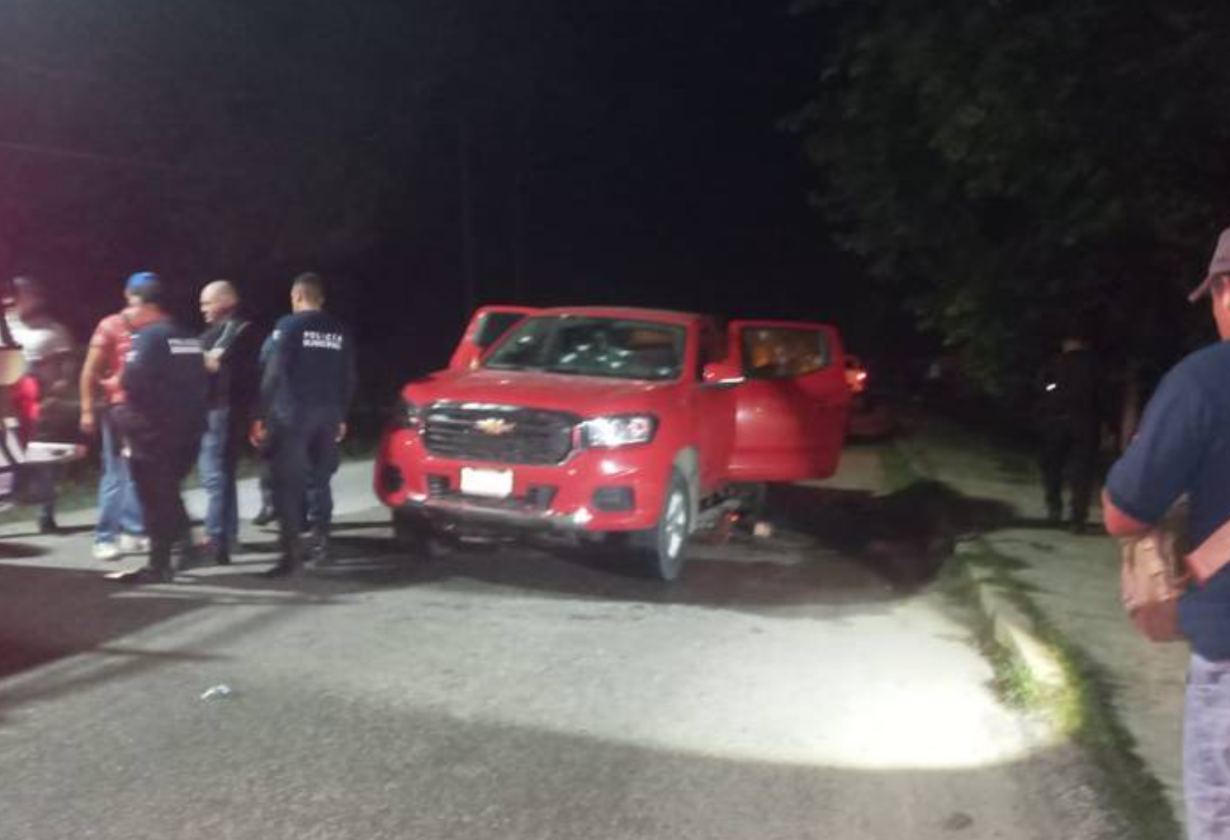 Nicolás Noriega, candidato de Morena en Chiapas, sufre ataque a balazos